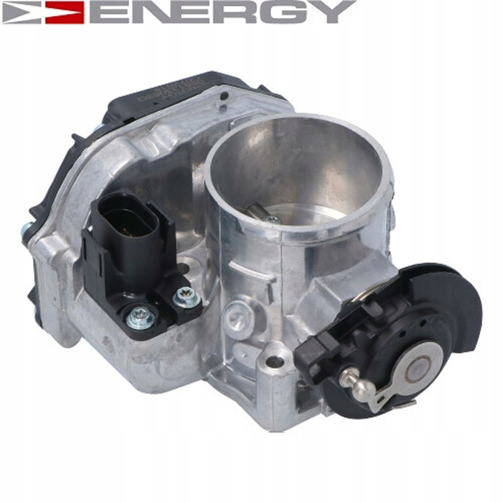 фото №15, Дроссельная заслонка kpl. audi vw 058133063q energy pp0009 корпус дроссельной заслонки