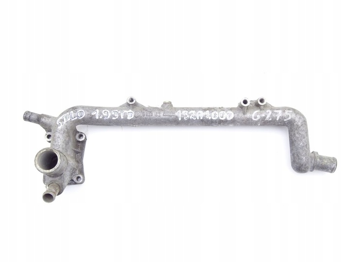 фото №1, Fiat stilo 01-06 1.9 jtd магістраль води