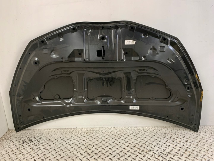 фото №9, Новая оригинальная капот крышка двигателя toyota yaris iii 3 11-20 53301-0d130