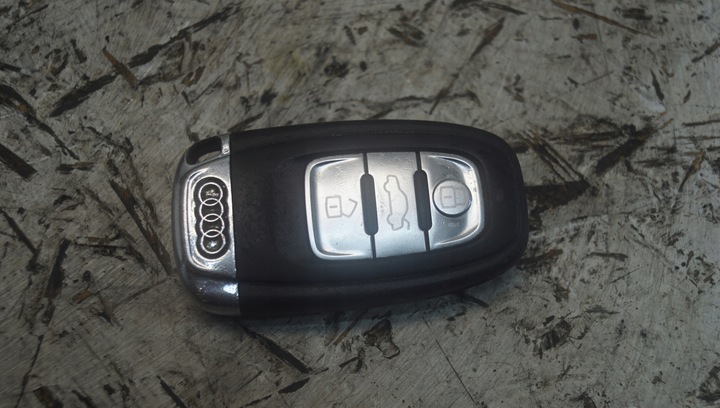 фото №10, Замок запалювання ключ audi a4 b8 a5 8k0909131d