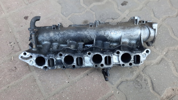 фото №4, Коллектор всасывающий 55210201 opel vectra zafira 1.9