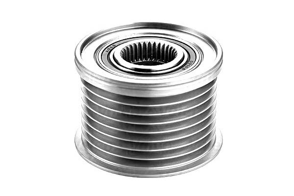 фото №2, Valeo колесо ременное генератора jeep