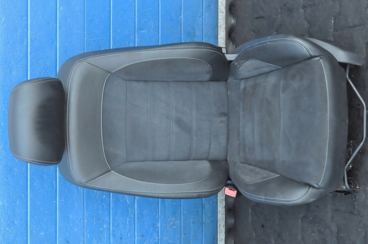 фото №15, Ford mondeo mk4 сидіння диван обшивки англієць