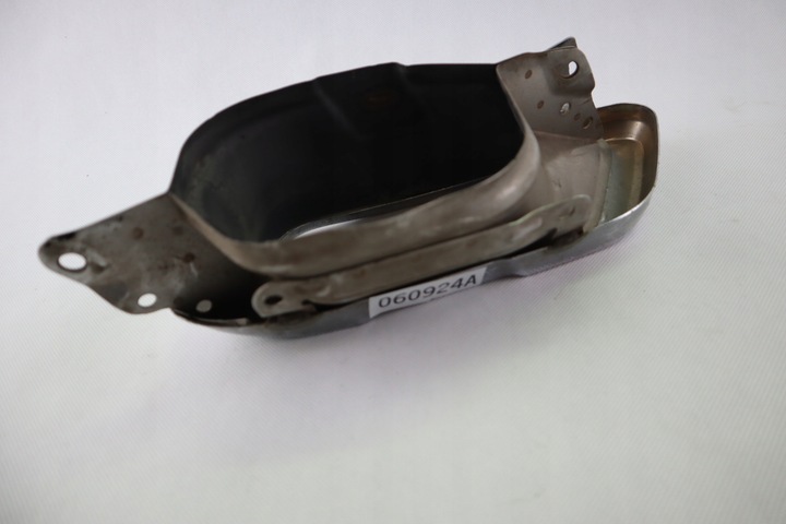 фото №6, Наконечник труби вихлоп захист bmw x5 g05 g06 g07 m набір оригінал права