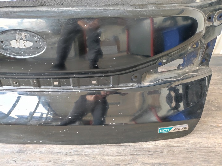 фото №12, Кришка зад задня kia soul iii 2018-2022 --- познань --- біржа