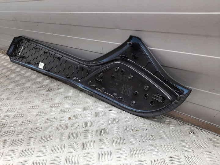 фото №9, Audi a8 s8 d4 4h 2015 перед сторона ліва захист бокова тунелю середнього