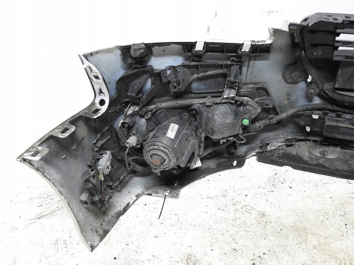 фото №14, Peugeot 508 sw i 10-13 ewpb бампер перед переднее комплектный