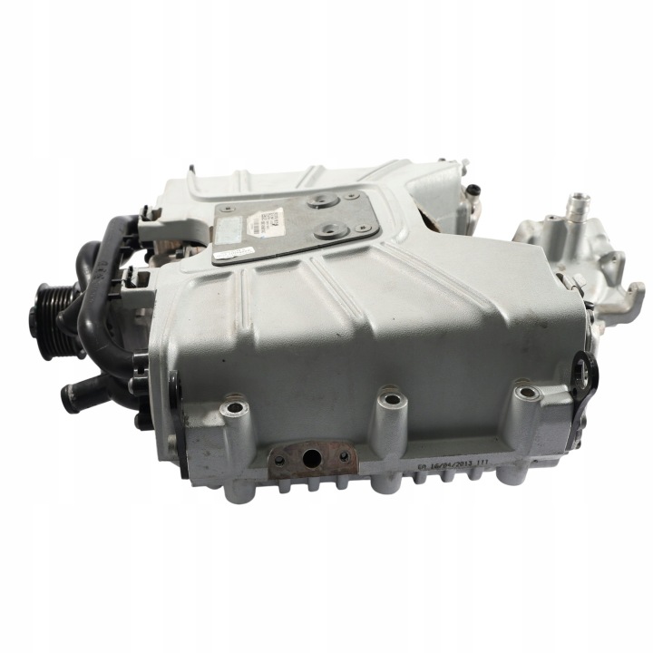 фото №11, Porsche cayenne 92a компрессор 3.0 tfsi гибрид cgea бензин 06e145621e