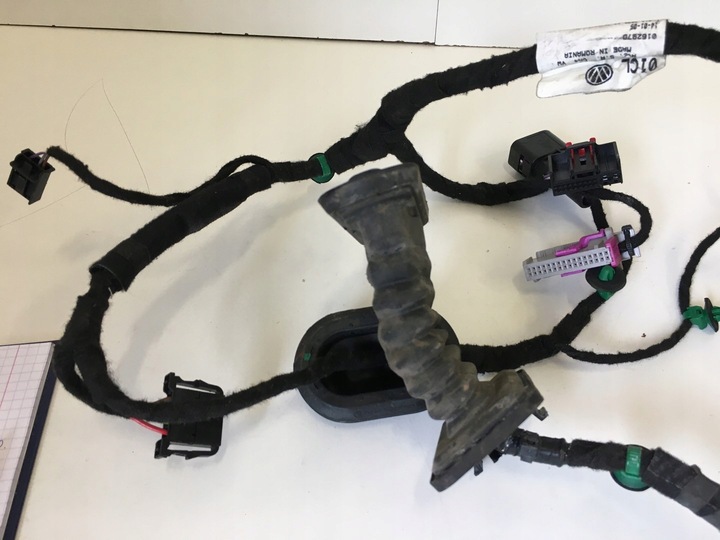 фото №15, Установка двері перед зад vw golf 5 v 1k4971694be 1k0971120ch 1k0971121cl