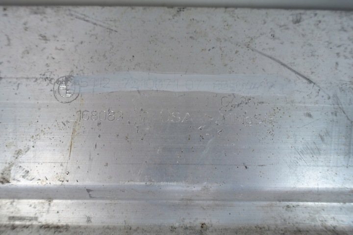 фото №7, Bmw x3 f25 балка бампера зад 2010-2017 7210071