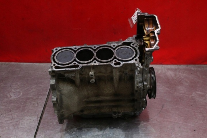 фото №5, Blok низ двигателя вал 135950 mitsubishi colt 6 vi z30 1.5 16v 109 km 02-09