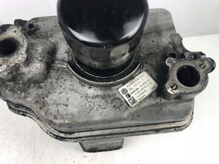 фото №5, Радиаторов выхлопных газов egr t5 t6 2.0 bi tdi 03l115512c
