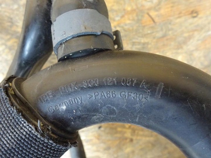 фото №9, Golf vi audi a3 8p leon ii 2.0 tdi cba cbab дроти водяний комплект