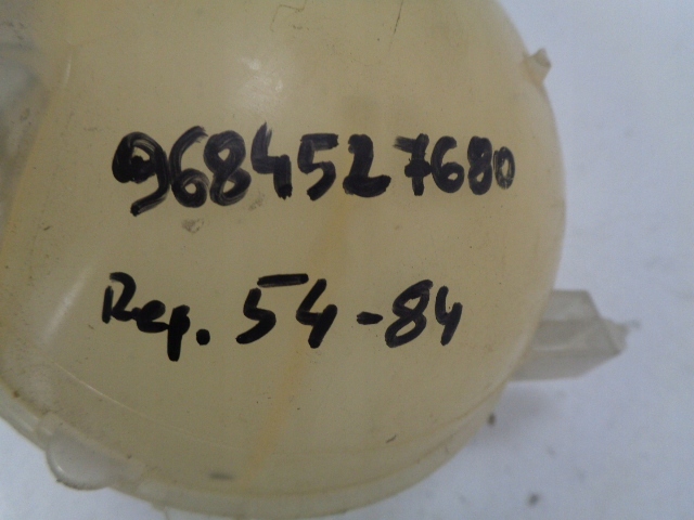 фото №7, 3008 5008 бачок розширювальний 9684527680