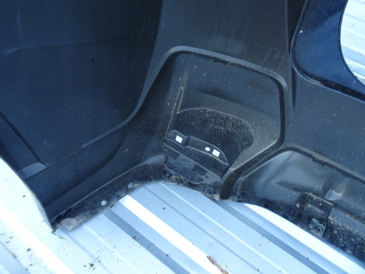 фото №10, Subaru xv crosstrek ii 17-бампер зад оригинал