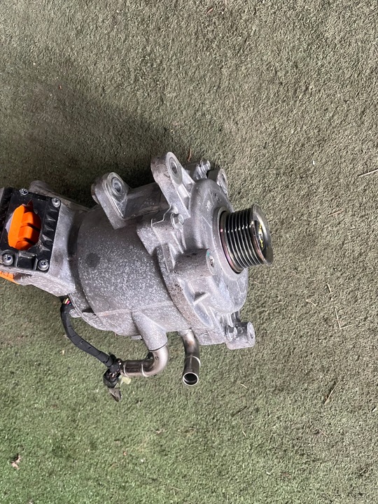 фото №9, Tucson iv генератор 1.6 t-gdi гибрид 37390-2m900