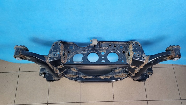 фото №6, Toyota rav4 v 19r візок підрамник зад 51206-42090