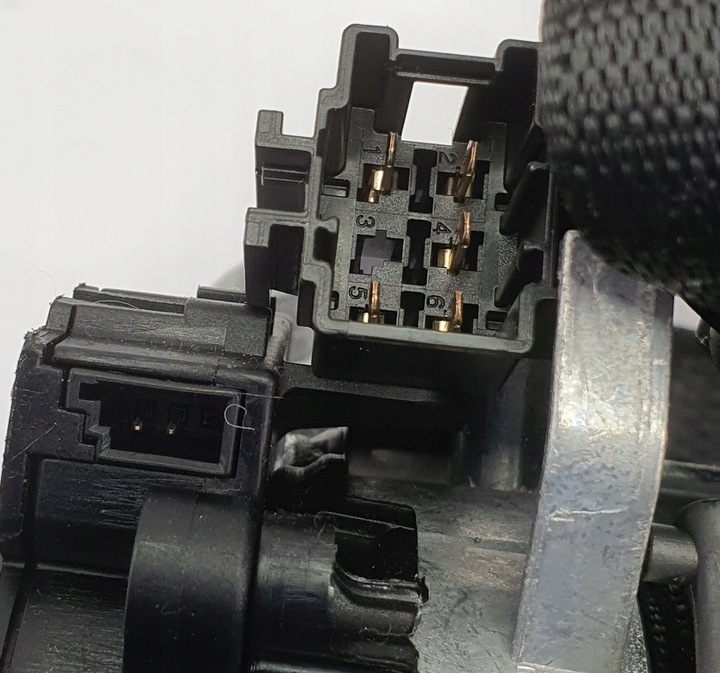 фото №3, Pas безопасности правые перед mercedes w221