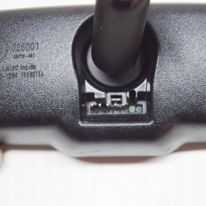 фото №8, Зеркало внутренние nissan x-trail t32_ 015892 11764202 1.6l 120kw 2017