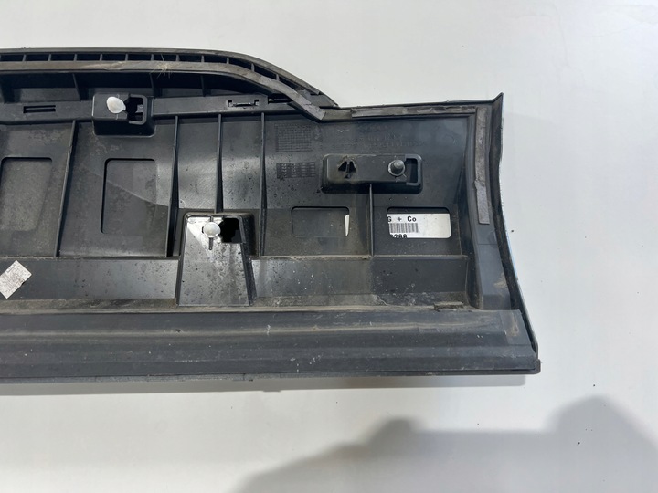 фото №5, Планка дверь правый зад audi q7 4m0583970 s line