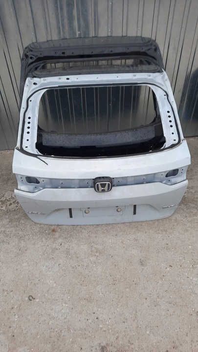 фото №16, Крышка зад задняя honda hr-v iii 2021-2024 оригинал + бампер