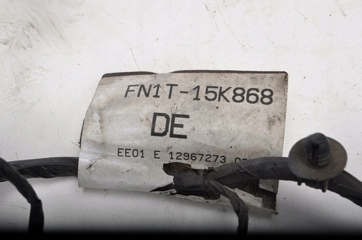 фото №4, Ford ecosport жгут парктроник pdc зад fn1t-15k868-de