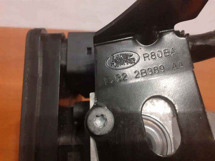 фото №8, Блок управления abs land rover 6296 2020