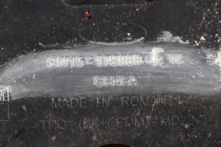 фото №7, Решітка радіатора решітка ford ecosport рестайлінг mk2 fl 2017+