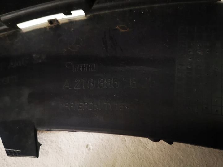 фото №9, Бампер перед mercedes cls w218 рестайлінг amg a2188857625