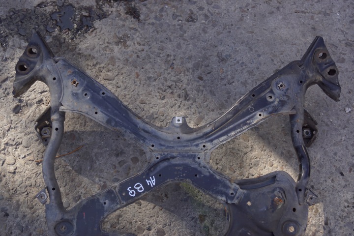 фото №5, Балка підрамник візок перед audi a4 b9 8w2399347e