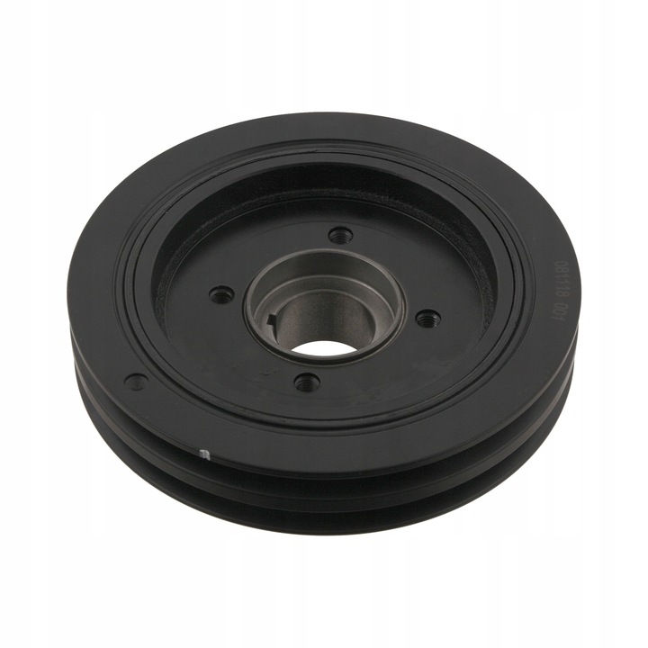 фото №11, Febi bilstein 30408 колесо ременное, wał коленчатый