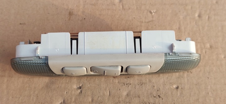 фото №7, Ford galaxy mk3 рестайлінг tdci лампа стеля кабіни