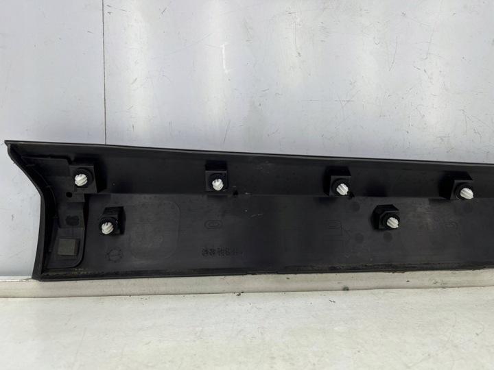 фото №13, Планка mazda cx-3 cx3 14-21r. ліва передня нижня накладка двері лівий перед