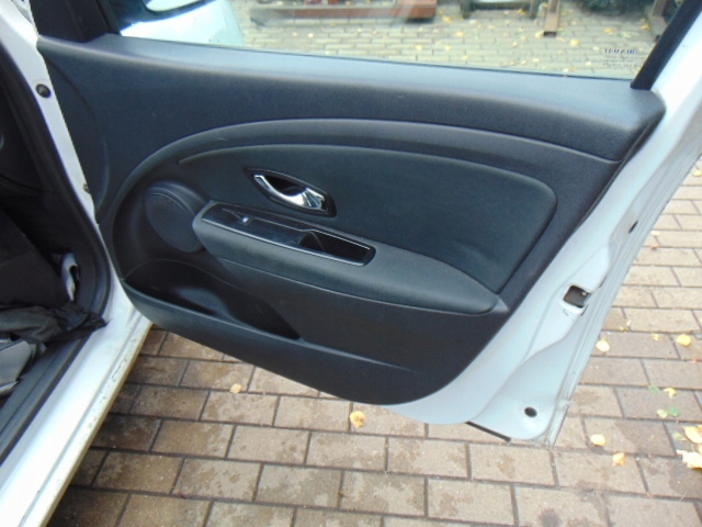 фото №7, Двері перед праві комплектні megane iii рестайлінг hb 12r plus дзеркало dv369