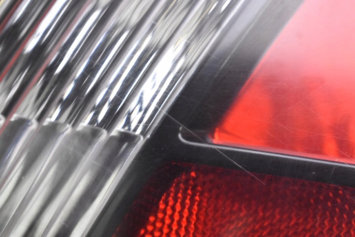 фото №7, Права фара зад задня kia rio 2 ii 5d hb 05-09