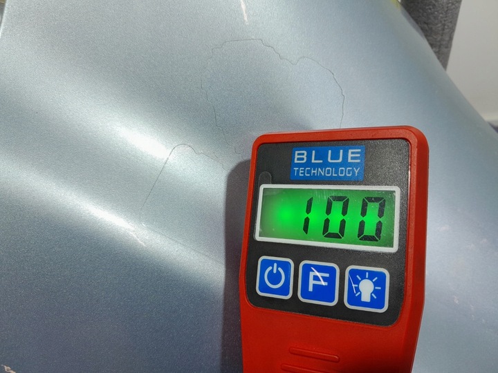 фото №7, Nissan micra k12 крыло перед правый переднее b22