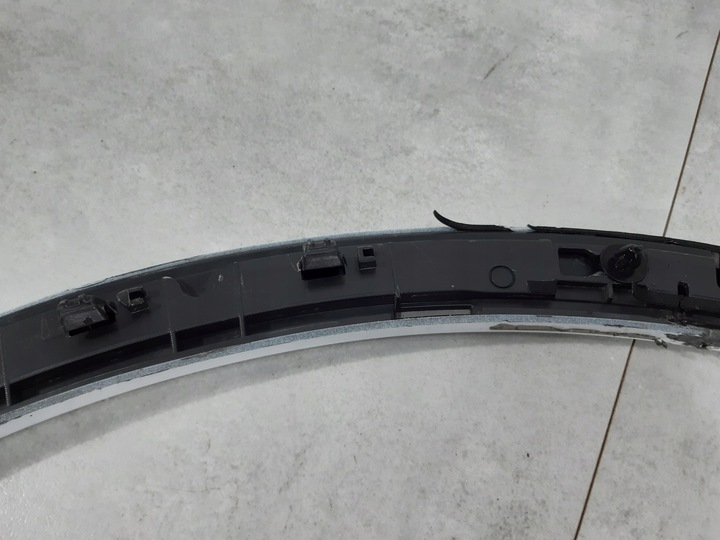 фото №8, Audi q5 80a рестайлинг s-line планка крыльев правый перед 80a853718j