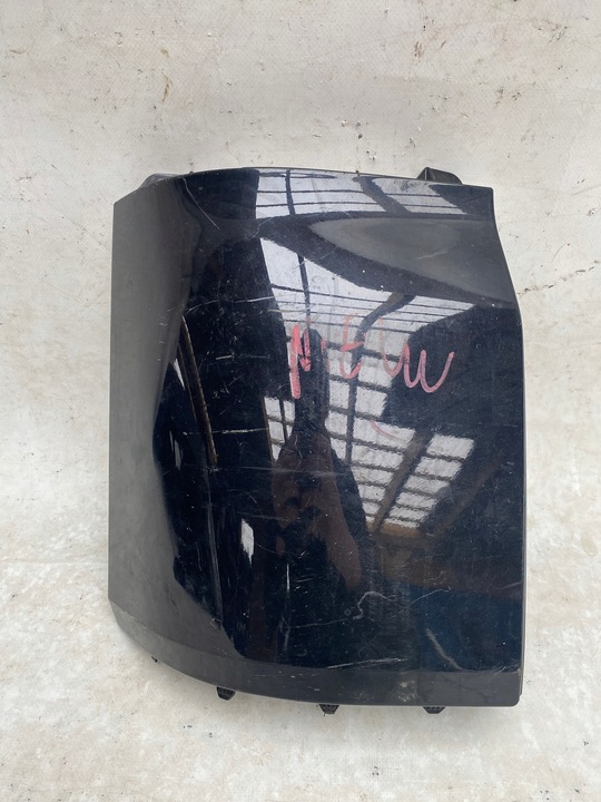 фото №6, Vw t5 рестайлінг 09-15 кутник bok бампера лівий зад