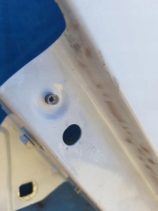 фото №6, Крыло левые перед opel vivaro b lak. l474