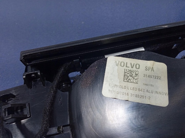 фото №6, Volvo v90 s90 ii бардачок tunela середнього 31497222