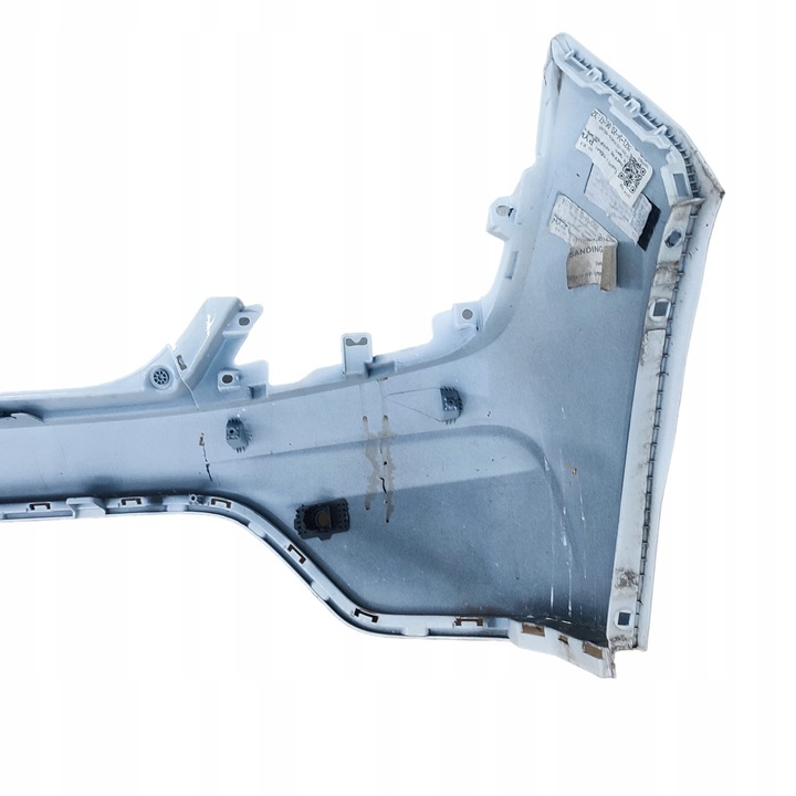 фото №8, Бампер зад hyundai kona электрический рестайлинг 86611-ddaa0