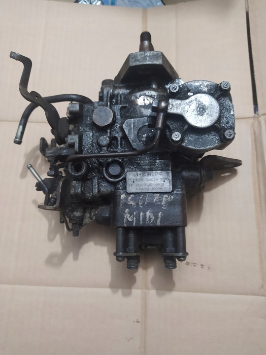 фото №2, Isuzu midi 2,2 d насос впрыскивающий na запчасти