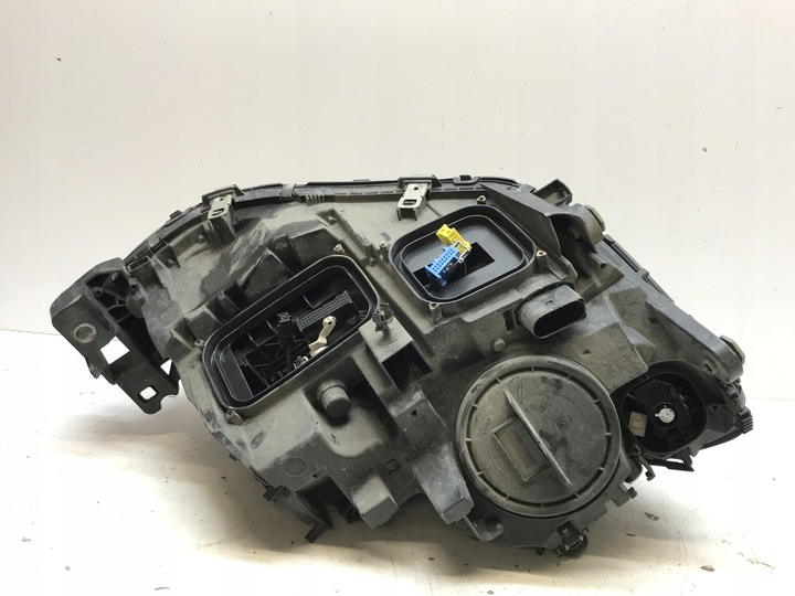 фото №13, Mercedes gls x166 w166 лампа ліва повний led ils a1669064503