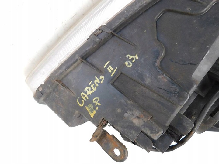 фото №7, Kia carens ii 1.8 16v 2003r лампа левый перед eu