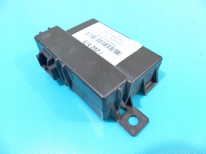 фото №1, Блок керування модуль мертвого pola thema ii 11-14