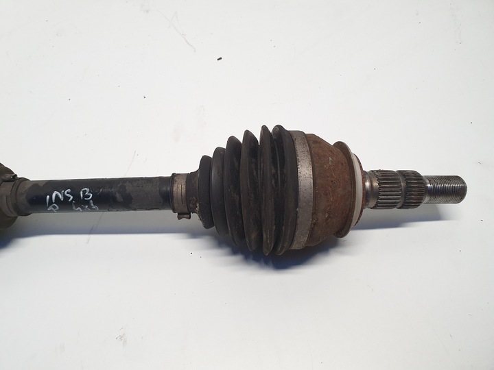 фото №3, Opel insignia b полуось правая 84257940 acdm 4x4