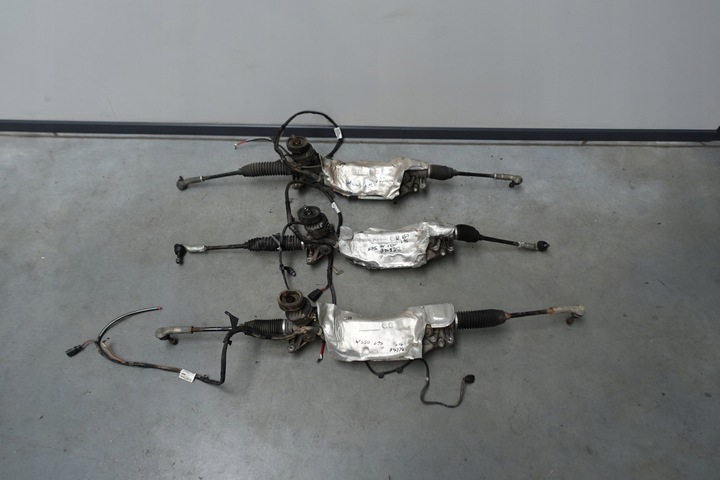 фото №1, Vw beetle 5c трансмісія кермова рейка рульового управління