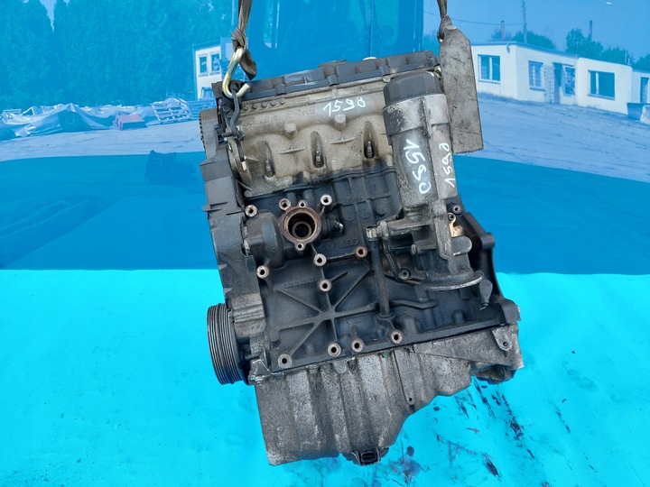 фото №1, Двигатель passat b5 1.9 tdi avb 210.523 km