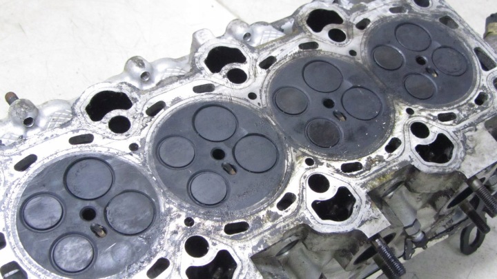 фото №9, Kia sportage iv 1.7d головка kpl d4fd 10-