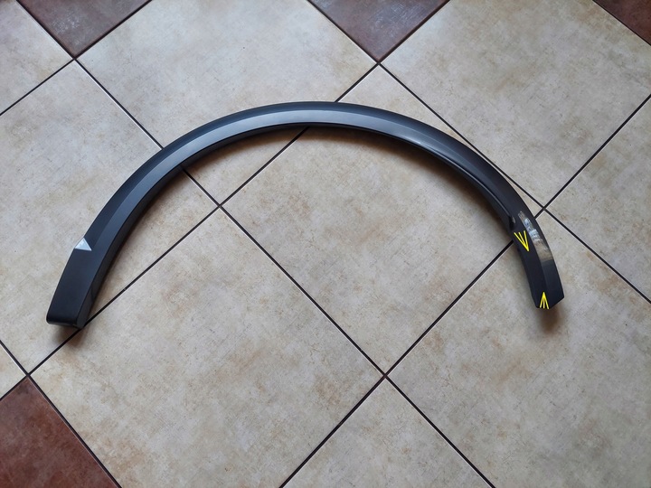 фото №1, Планка крыльев - левый зад - seat cupra formentor